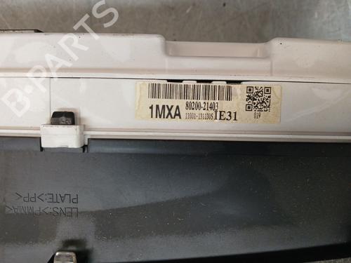 Instrument cluster SSANGYONG RODIUS I 2.7 Xdi | BP31804854C47 - Image 7