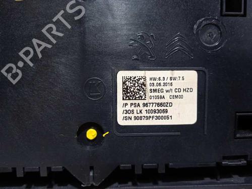 Switch PEUGEOT 308 II (LB_, LP_, LW_, LH_, L3_) 1.2 THP 110 | BP15393302I30 