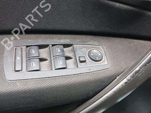 Used Left front window switch BMW X3 (E83) 2.0 d (150 hp) 32416846
