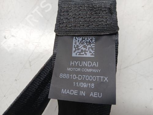 Airbag Kit HYUNDAI TUCSON (TL, TLE) 1.6 T-GDi | BP28691584C86 