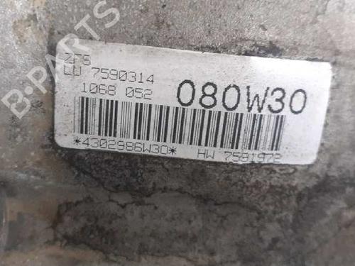 Gearbox BMW X3 (E83) xDrive 30 d | BP10149728M3 