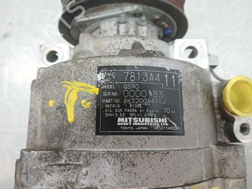 AC compressor MITSUBISHI ASX (GA_W_)  | BP38073160M34  - Image 5