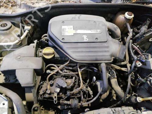 Gearbox RENAULT CLIO II (BB_, CB_)  | BP4839920M3 
