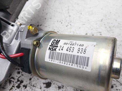 Steering column OPEL CORSA C (X01) 1.2 (F08, F68) | BP39802531M21 - Image 5