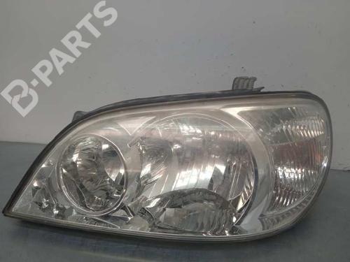 Left headlight KIA CARNIVAL II (GQ) 2.9 CRDi | BP9634321C28 