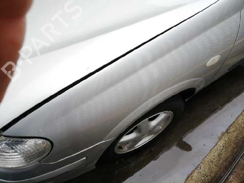 Front left window mechanism NISSAN ALMERA II Hatchback (N16)  | BP7312737C22 