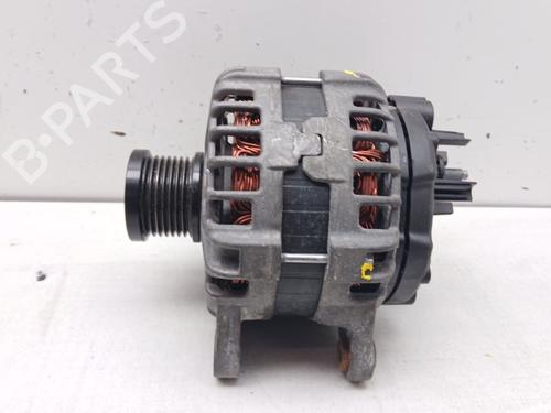 Used Alternator RENAULT KADJAR (HA_, HL_) 1.3 TCe 140 (HLNB, HLN1) (140 hp) 28116790