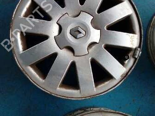 Gearbox RENAULT LAGUNA II Grandtour (KG0/1_) 1.9 dCi (KG0G) | BP2397230M3 
