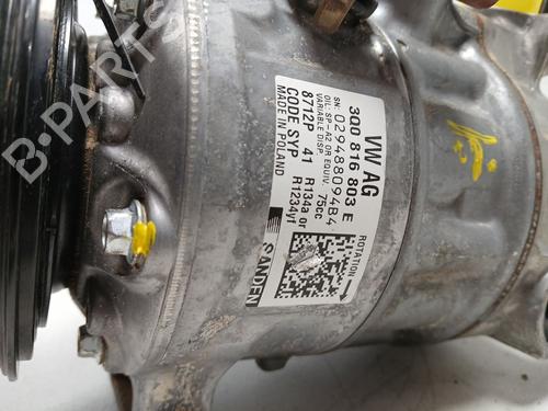 AC compressor SEAT LEON Sportstourer (KL8, KLD) 1.5 TSI | BP23107618M34 