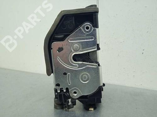 Used Rear left lock BMW 3 (F30, F80) 320 i (184 hp) 9581647