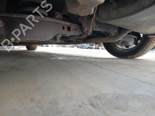 Used Rear axle LEXUS CT (ZWA10_) 200h (ZWA10_) (99 hp) 23558899