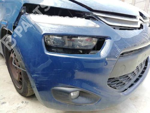 Right sun visor CITROËN C4 Picasso II 1.6 BlueHDi 120 | BP10056639I2  - Image 7