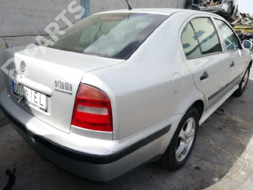 Heater blower motor SKODA OCTAVIA I (1U2) 1.9 TDI | BP8953322M62 