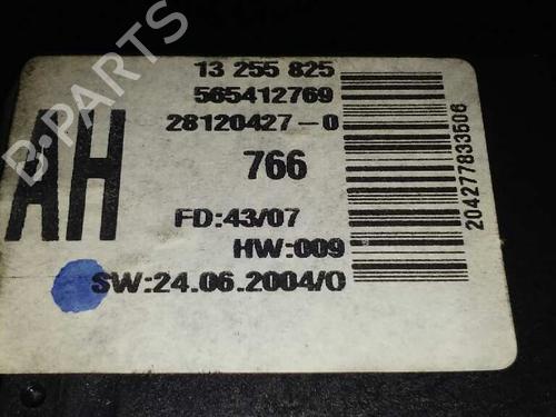 Display monitor OPEL COMBO Box Body/MPV  | BP29886816C48