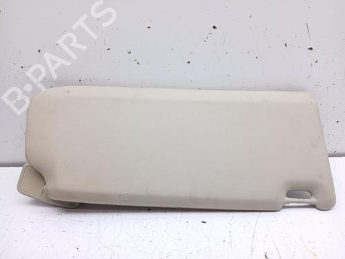 left-sun-visor-volvo-c30-533-16-d-2006-2007-2008-2009-2010-2011-2012-2013-10350279 main image