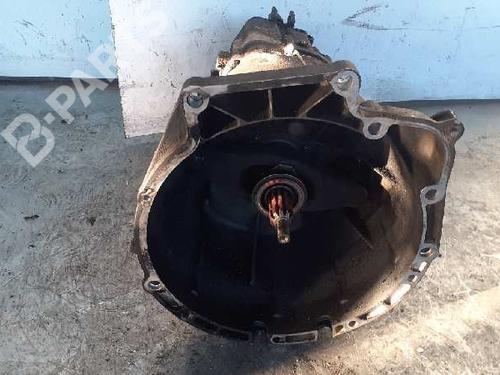 Used Gearbox BMW 5 (E39) 525 tds (143 hp) 12119858