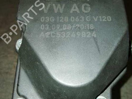 Throttle body SEAT IBIZA IV (6J5, 6P1) 1.4 TDI | BP12193412M82 