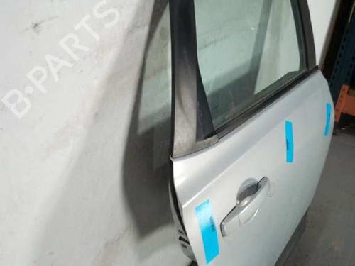 Right rear door NISSAN QASHQAI / QASHQAI +2 I (J10, NJ10, JJ10E)  | BP16352935C5 