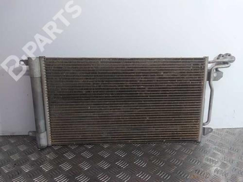 AC radiator VW POLO V (6R1, 6C1) 1.4 (6R1) | BP11058885M32 
