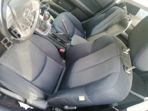 AC radiator MAZDA 6 Hatchback (GH) 2.2 MZR-CD (GH10) | BP12982675M32 