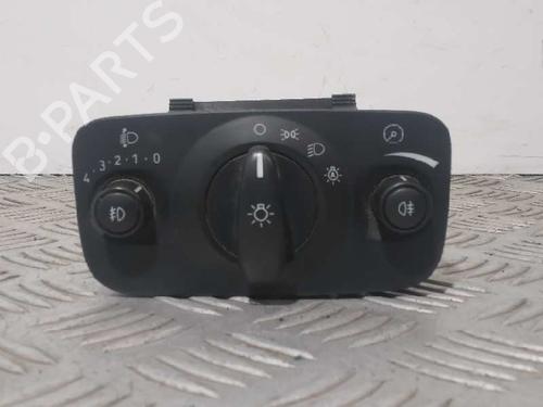 Used Headlight switch FORD S-MAX (WA6) [2006-2014]  15205248