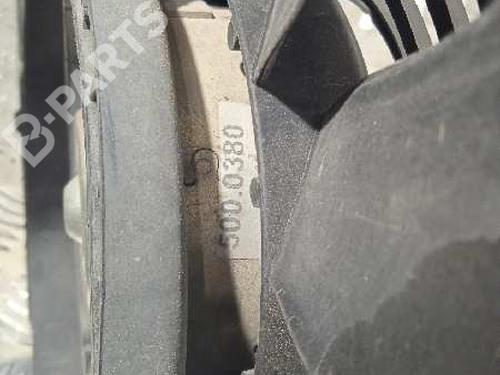 Radiator fan OPEL MERIVA A MPV (X03) 1.3 CDTI (E75) | BP8409056M35 