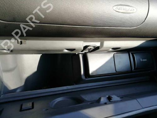 Front right lock SEAT TOLEDO II (1M2) 1.9 TDI | BP4956609C97 