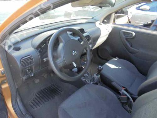 Front left window mechanism OPEL CORSA C (X01) 1.2 (F08, F68) | BP2382670C22 