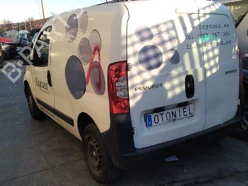 Front left lock PEUGEOT BIPPER (AA_)  | BP3417269C98 