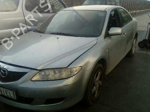 Frontplate/Frontkurv MAZDA 6 Hatchback (GG) 2.0 DI (GG14) | BP13239707C72 