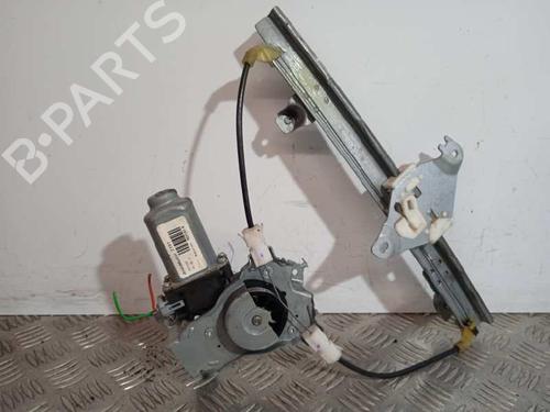 Used Rear left window mechanism NISSAN QASHQAI / QASHQAI +2 I (J10, NJ10, JJ10E) 2.0 dCi All-wheel Drive (150 hp) 11013159