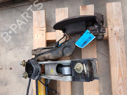 Bakaksel CITROËN XSARA (N1) 2.0 HDi 90 | BP29072114M2