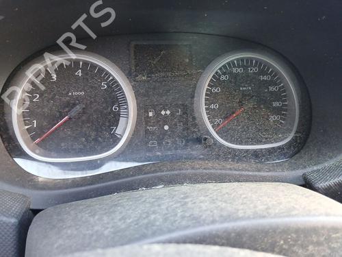 Used Instrument cluster Instrument cluster DACIA DUSTER (HS_) 1.5 dCi 4x4 (HSMC, HSMD) (110 hp) 36343677 36343677