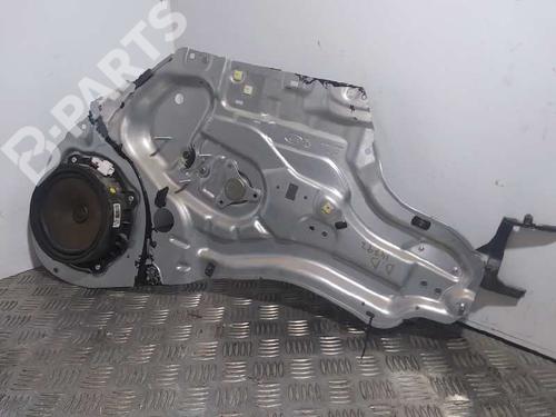 Used Front right window mechanism KIA SOUL I (AM) [2009-2014]  11196234