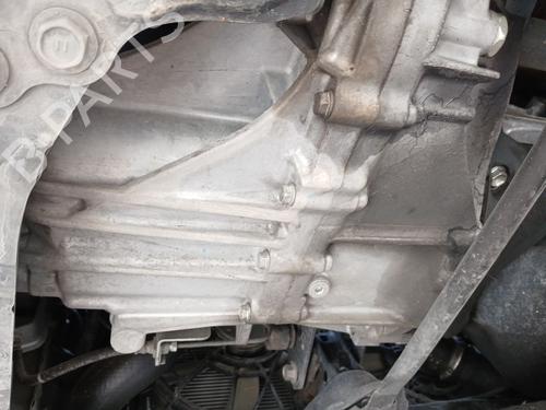 Gearbox TOYOTA AURIS (_E15_) 2.0 D-4D (ADE150_, ADE150R) | BP26656252M3