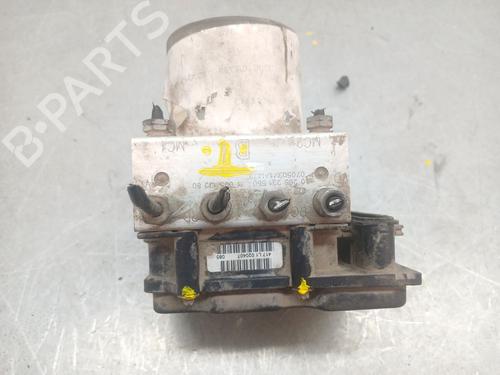 ABS Bremseaggregat ABS Bremseaggregat FIAT SCUDO Van (270_, 272_) 2.0 D Multijet 4x4 (120 hp) 39743890 39743890