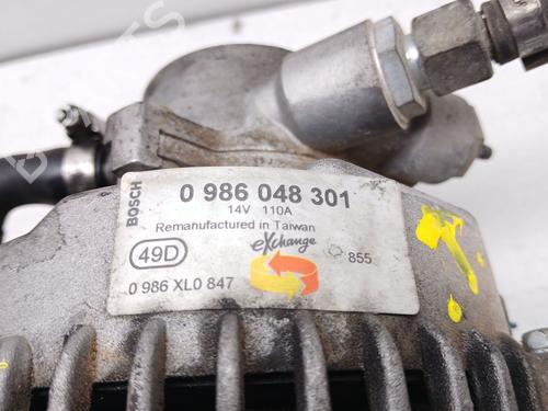 Alternator OPEL ASTRA H (A04)  | BP27838585M7 