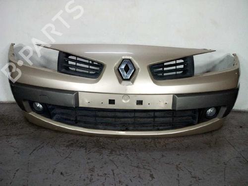 Front bumper RENAULT MEGANE II Saloon (LM0/1_) 1.6 16V (LM1R, LM0C) | BP18108807C7 