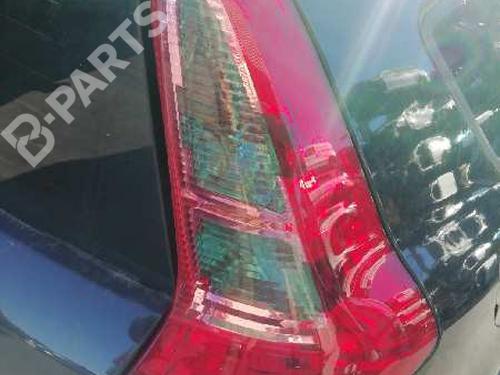 Used Right taillight Right taillight CITROËN C4 Coupe (LA_) [2004-2013] 11196667 11196667
