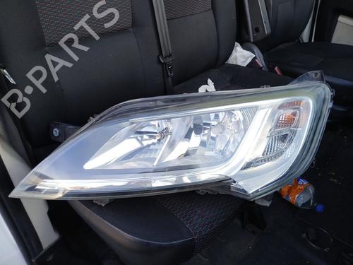 Used Left headlight CITROËN JUMPER II Van 2.0 BlueHDi 110 (110 hp) 30504901