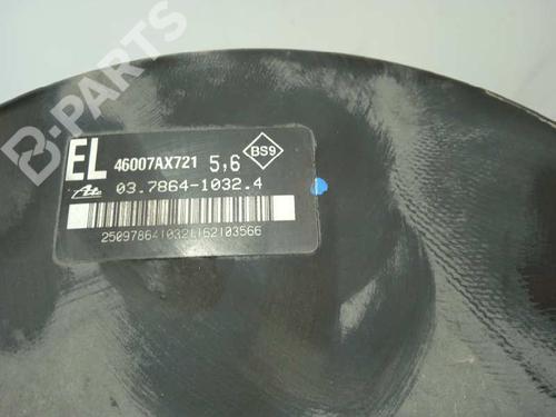 Servo brake NISSAN NOTE (E11, NE11) 1.5 dCi | BP12194356M42 