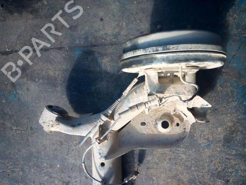 Rear axle FORD TRANSIT COURIER B460 Box Body/MPV  | BP17337762M2 
