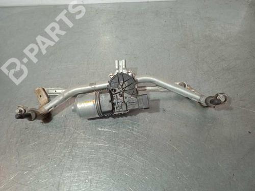 Used Front wiper motor PEUGEOT 208 I (CA_, CC_) [2012-2020]  7671539