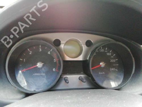 Used Instrument cluster NISSAN QASHQAI / QASHQAI +2 I (J10, NJ10, JJ10E) [2006-2014]  18874053