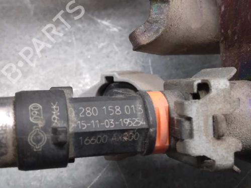 Injection rail NISSAN MICRA III (K12)  | BP16690452M98 