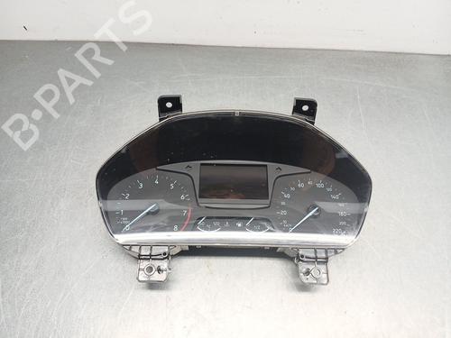 Used Instrument cluster Instrument cluster FORD FIESTA VII (HJ, HF) 1.0 EcoBoost (101 hp) 39992686 39992686