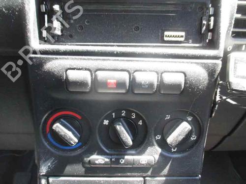Display monitor OPEL ZAFIRA A MPV (T98) 1.8 16V (F75) | BP2394474C48 