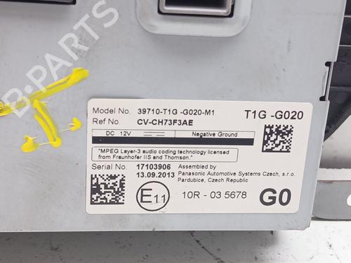 Display monitor HONDA CR-V IV (RM_) 1.6 i-DTEC (RE6) | BP17489813C48 - Image 4