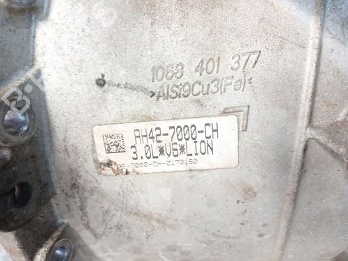 Gearbox LAND ROVER DISCOVERY IV (L319) 3.0 TD 4x4 | BP31713576M3