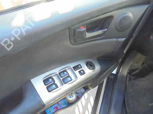Front left window mechanism KIA SPORTAGE II (JE_, KM_) 2.0 i 16V | BP3414750C22 